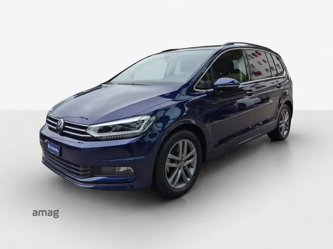 VW Touran UNITED