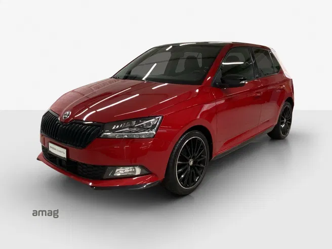 Škoda FABIALIM MC 1.0 TSI 95PS 7 DSG