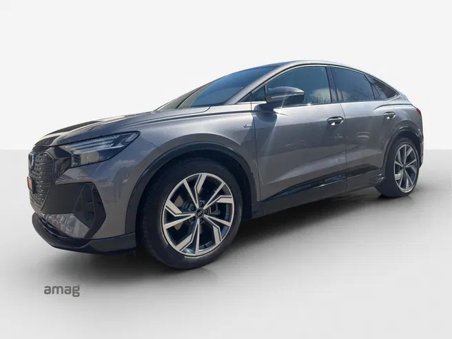 AUDI Q4 SB 35 e-tron