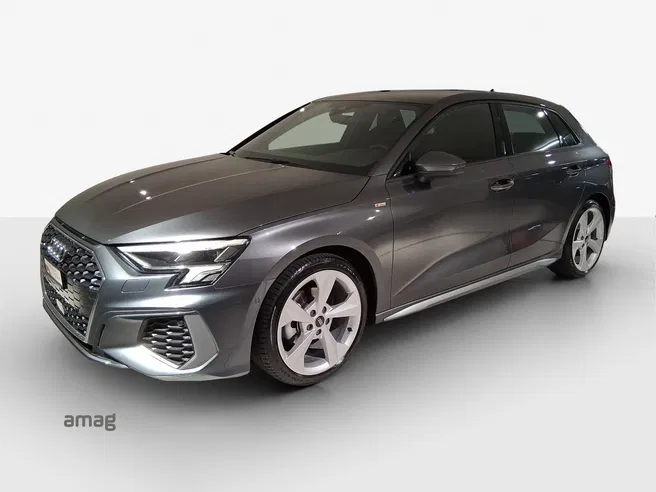 AUDI A3 SB 35 TFSI S line