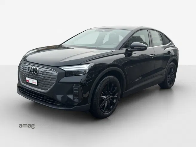 AUDI Q4 SB 35 e-tron