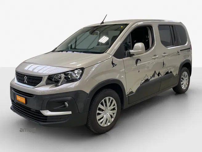 Peugeot Rifter 1.2 Active EAT8