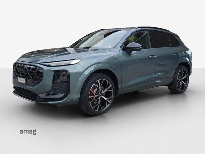 AUDI Q3 SUV e-hybrid 200 kW