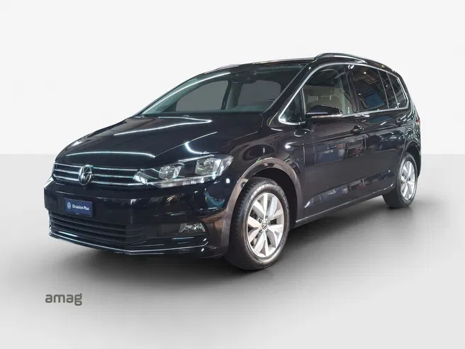 VW Touran CL EVO 1.5TSI 150PS DSG
