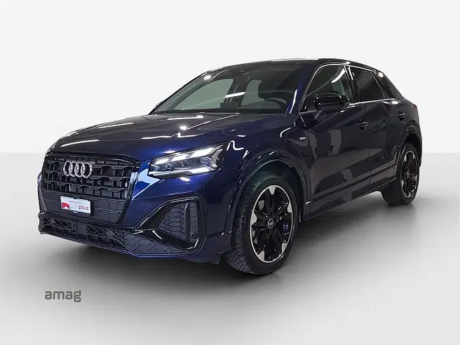 AUDI Q2 35 TFSI S line