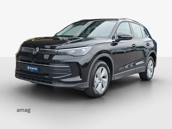 VW Tiguan Life