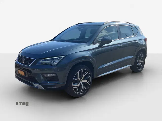 Seat ATECA FR 4DRIVE
