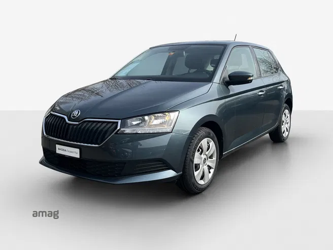 Škoda FABIA Limousine Active