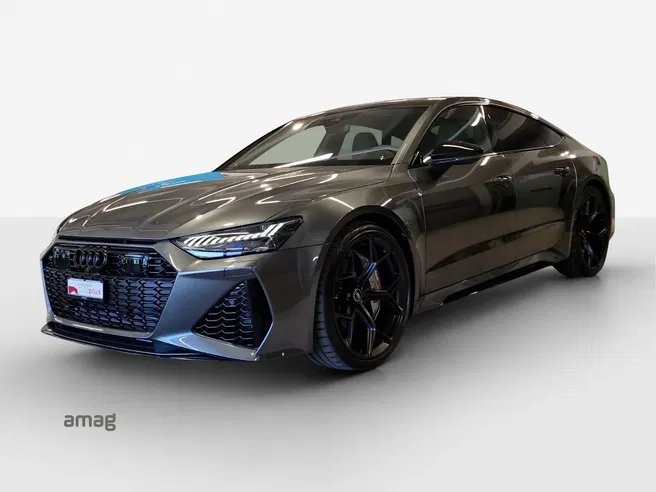 AUDI RS 7 Sportback Performance