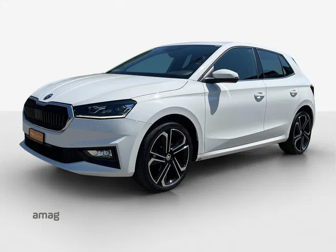 Škoda Fabia Style