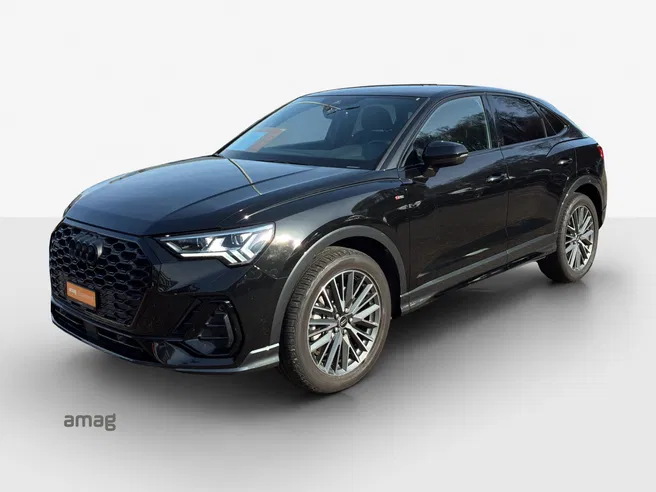 AUDI Q3 Sportback 40 TFSI S line