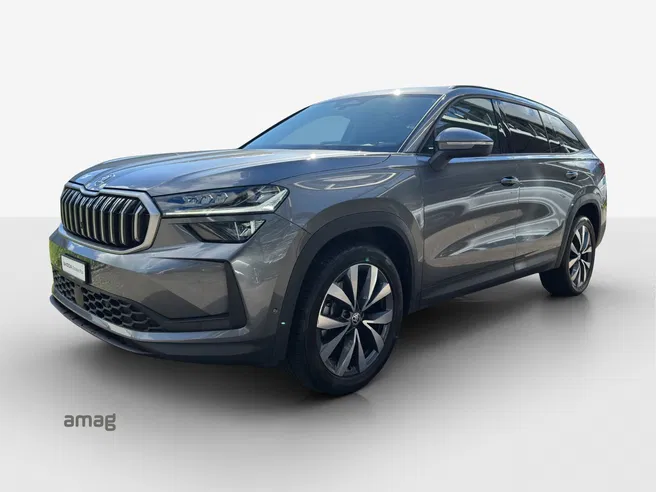 Škoda Kodiaq Selection
