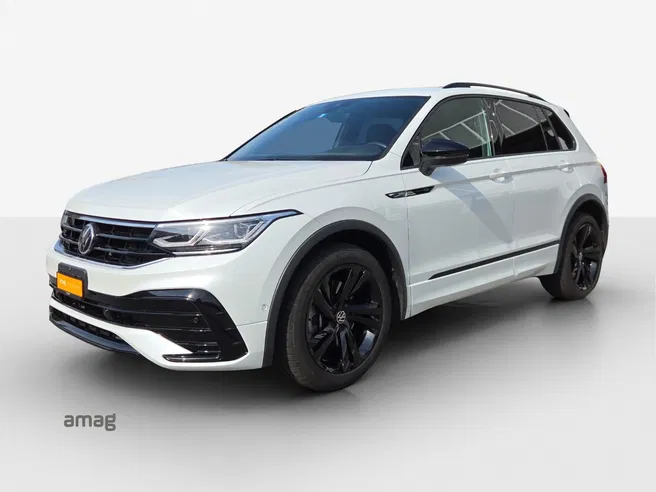 VW Tiguan R-Line