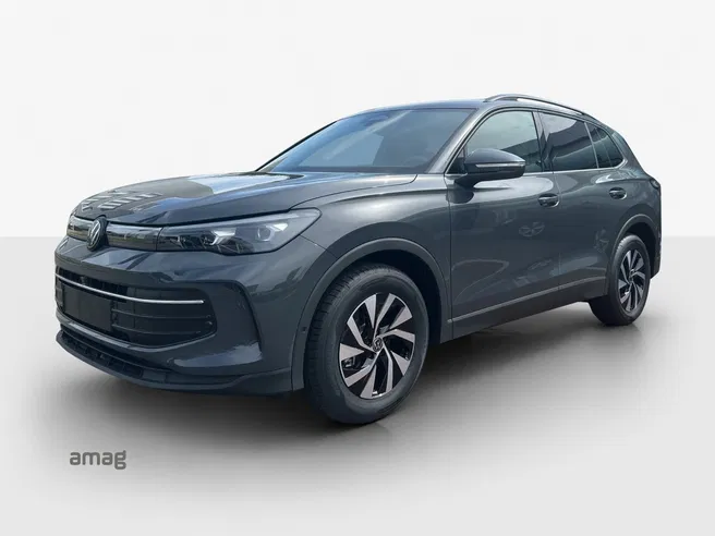 VW Tiguan UNITED