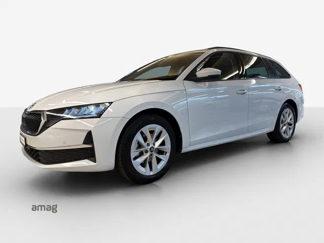 Škoda Octavia Selection MHEV