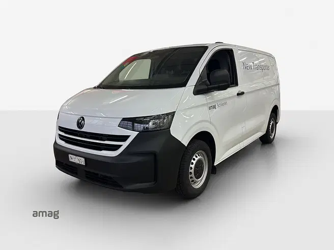 VW Nutzfahrzeuge Transporter Kastenwagen RS 3100mm