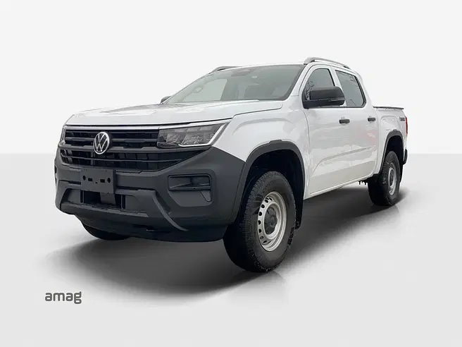 VW Nutzfahrzeuge Amarok DoubleCab Winteredition