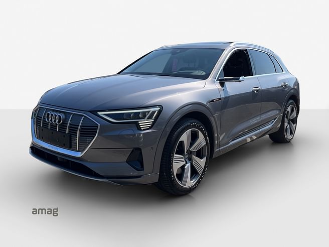 AUDI e-tron advanced