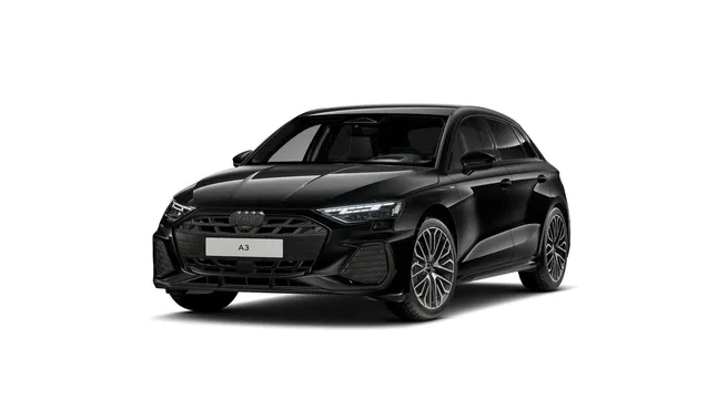 AUDI A3 Sportback TFSI 150 kW S line