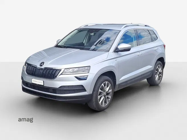 Škoda KAROQ «Clever» (Netto)