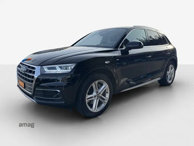 AUDI Q5 40 TDI quattro S tronic