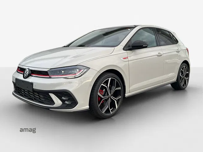 VW Polo GTI UR 2.0TSI 207PS DSG