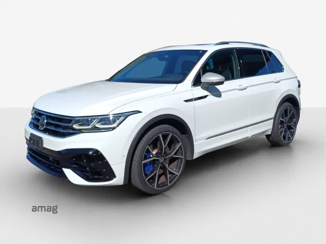 VW TIGUAN R 2.0TSI 320PS DSG 4M