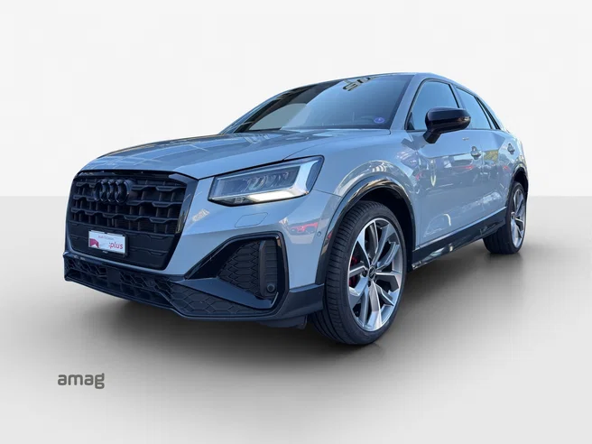 AUDI Q2 35 TFSI S line
