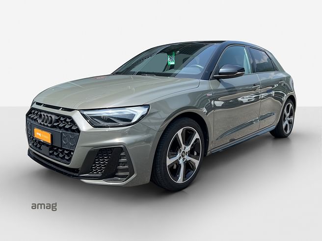 AUDI A1 Sportback 35 TFSI S line