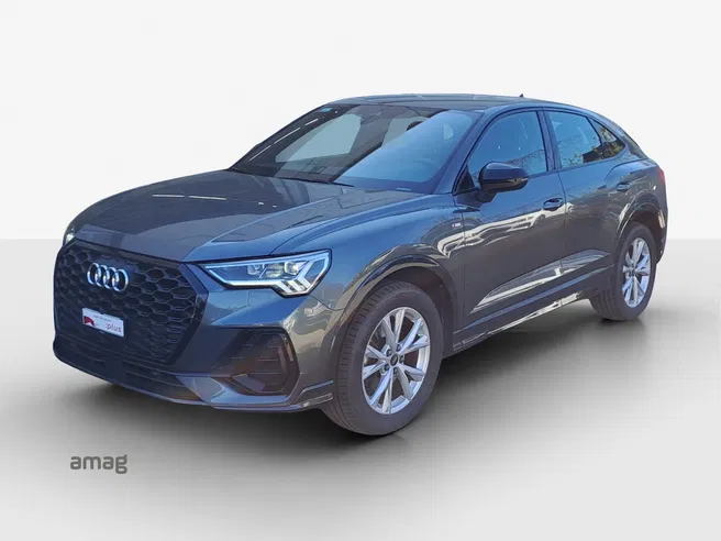 AUDI Q3 Sportback 35 TFSI S line Attraction