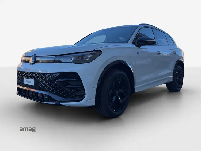 VW Tiguan RL 2.0TSI 204PS DSG 4M