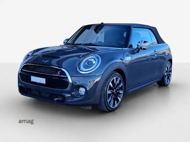 MINI Cooper S Cabriolet