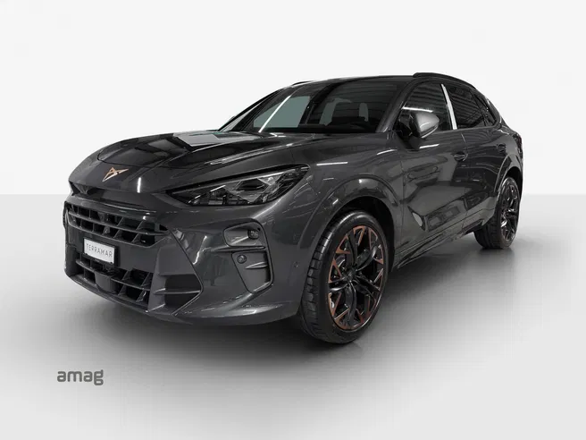 Cupra Terramar 2.0TSI 265PS 4D