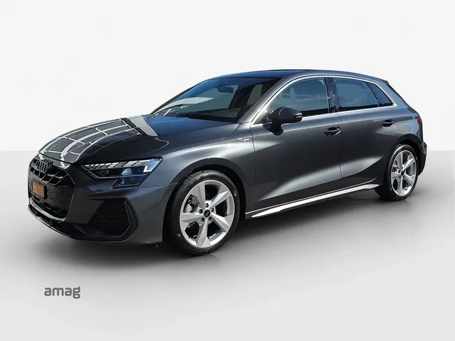 AUDI A3 Sportback 35 TFSI S line Attraction