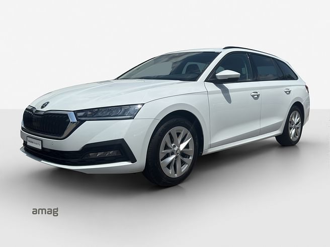 Škoda Octavia Ambition