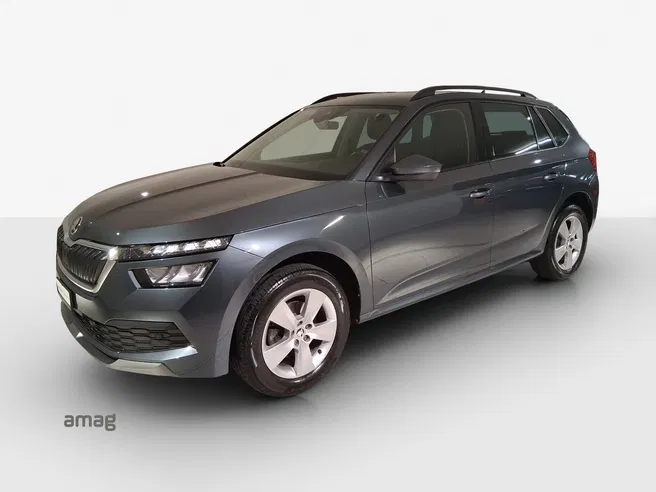 Škoda KAMIQ Ambition