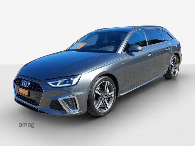 AUDI A4 Avant 50 TDI S line