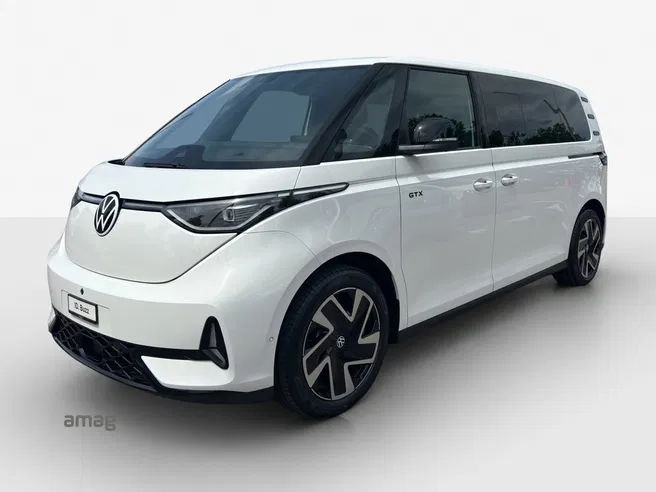 VW Commercial Vehicles ID. Buzz GTX LWB