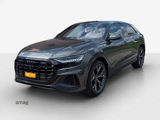 AUDI SQ8 TFSI