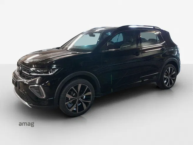 VW T-Cross R-Line