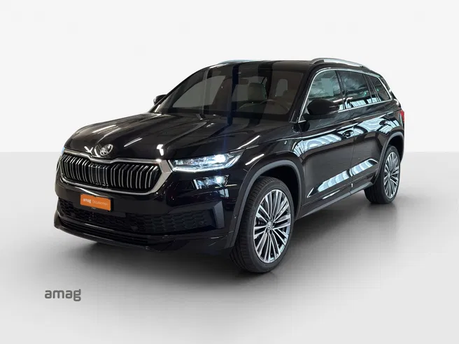 Škoda Kodiaq Laurin&Klement