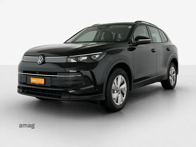 VW Tiguan Life