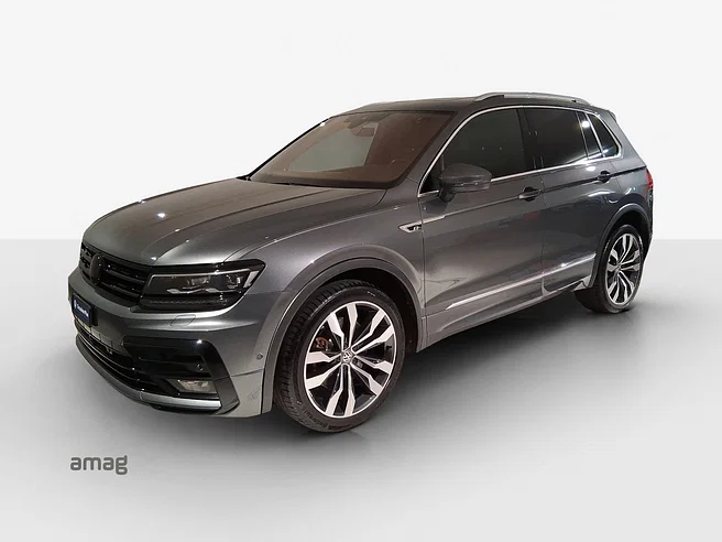 VW Tiguan Highline