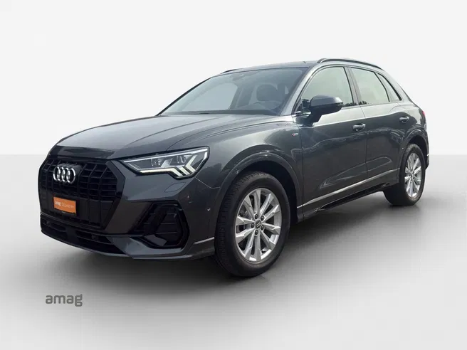 AUDI Q3 45 TFSI S line