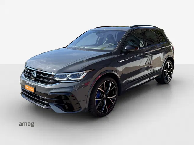 VW Tiguan R
