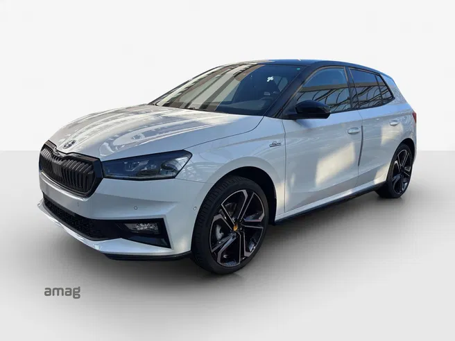 Škoda Fabia Monte Carlo