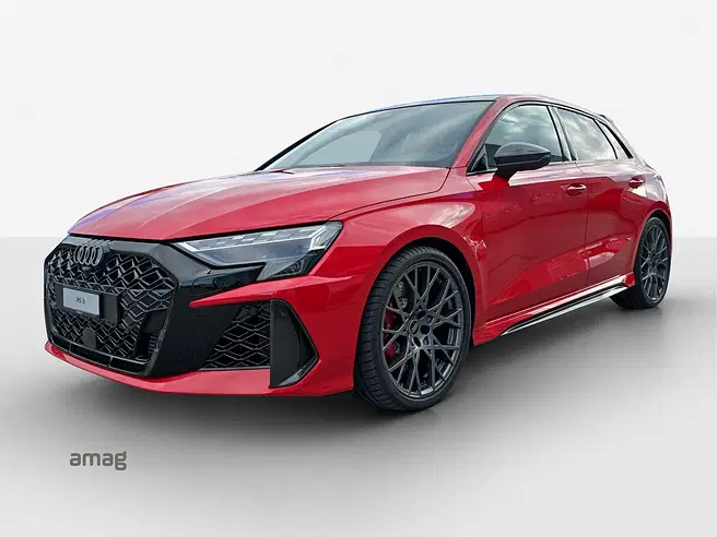 AUDI RS 3 Sportback