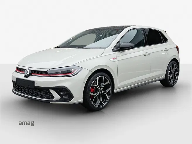 VW Polo GTI UR 2.0TSI 207PS DSG