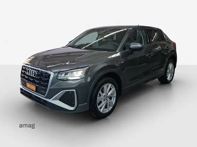 AUDI Q2 35 TFSI S line