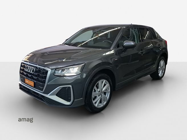 AUDI Q2 35 TFSI S line